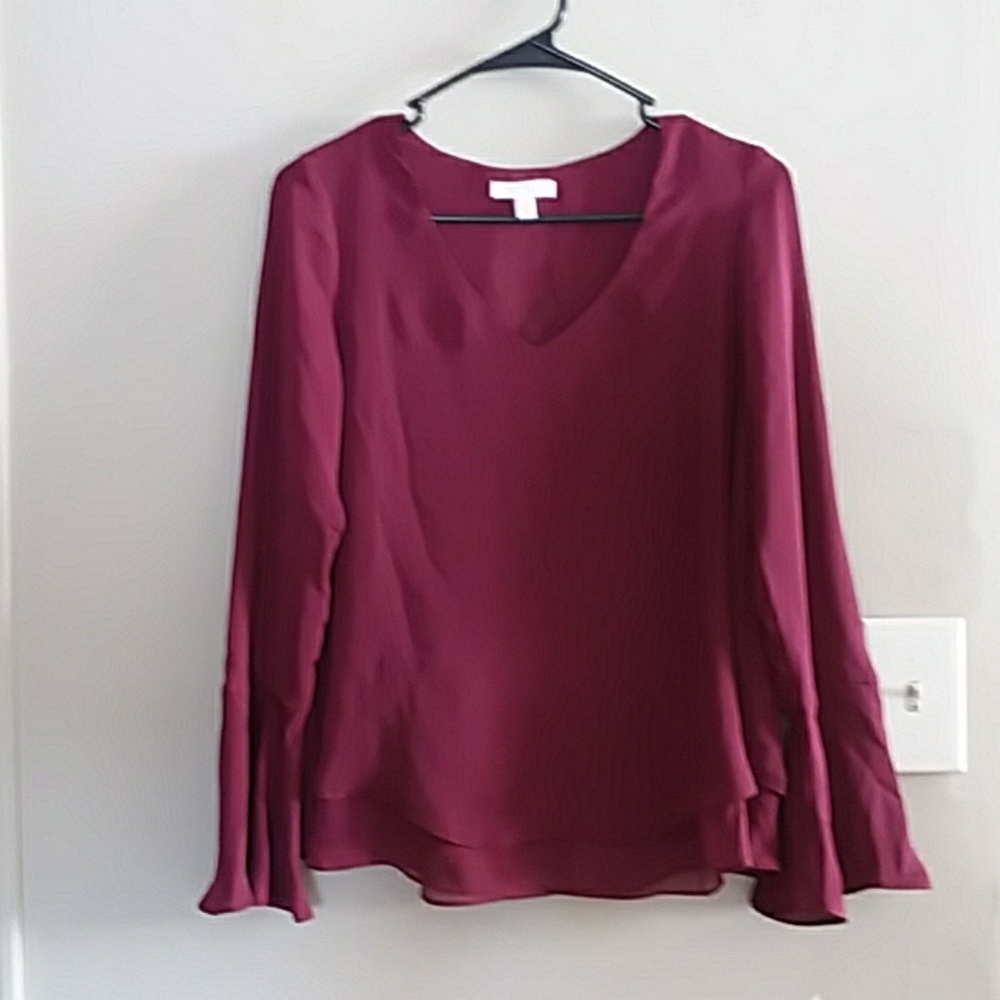 Lauren Conrad blouse extra small